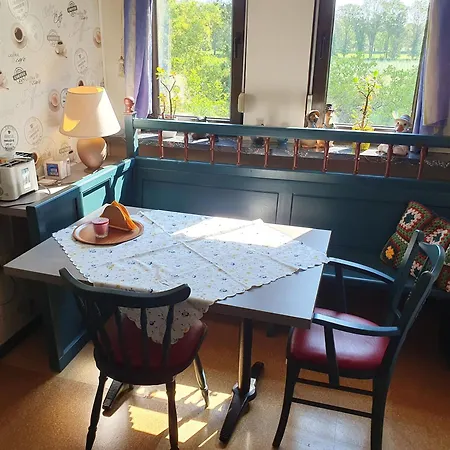 Apartament Am Traumgarten, 35646