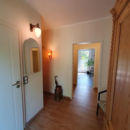 Apartament Am Traumgarten, 35646 Uplengen