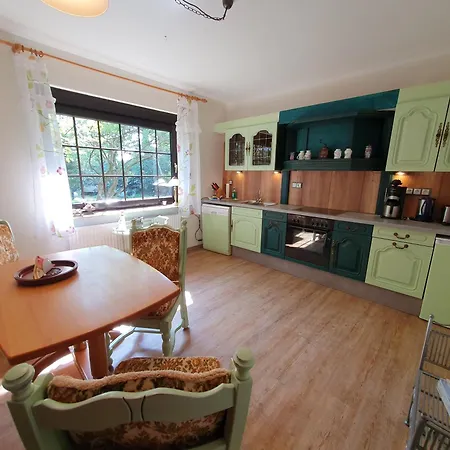 Apartament Am Traumgarten, 35646